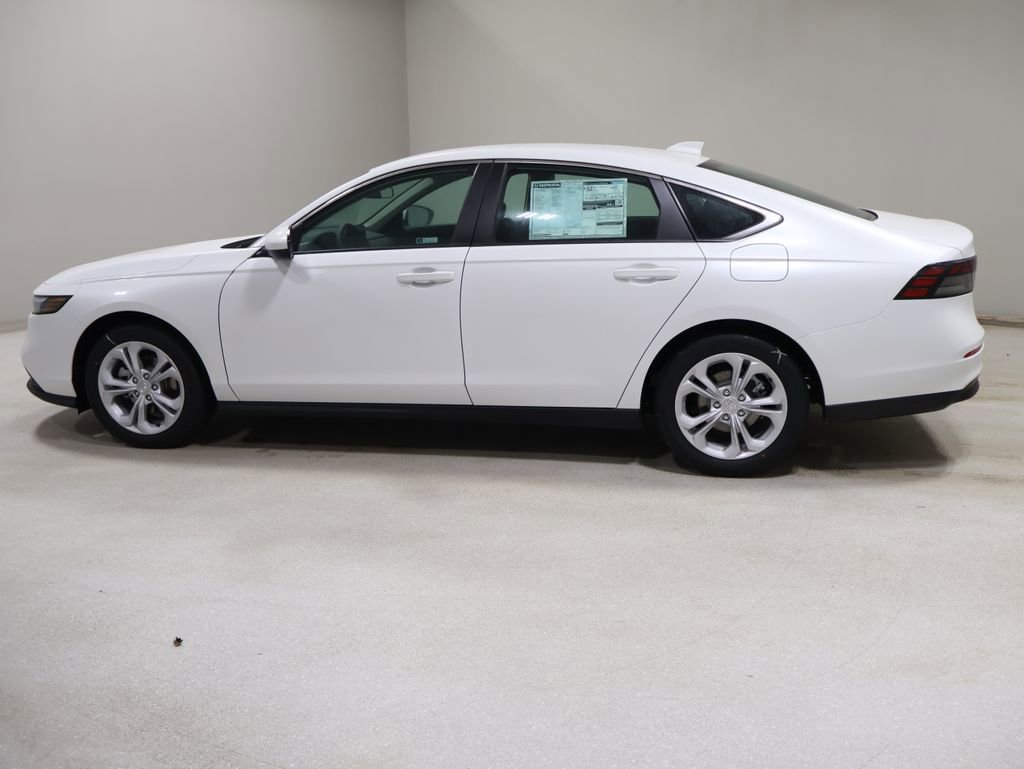 New 2026 Honda Accord LX image 5