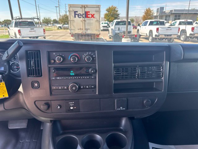 Used 2025 GMC Savana 2500 w/ Driver Convenience Package RWD image 11