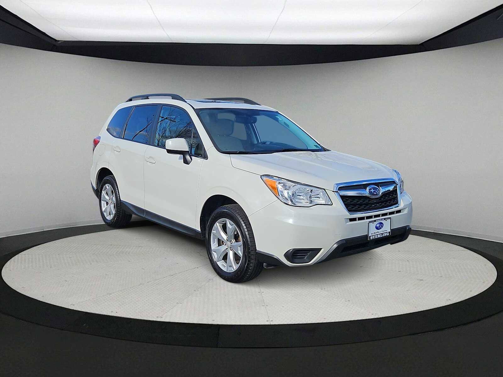 Used 2016 Subaru Forester 2.5i Premium w/ Popular Package #2 image 2