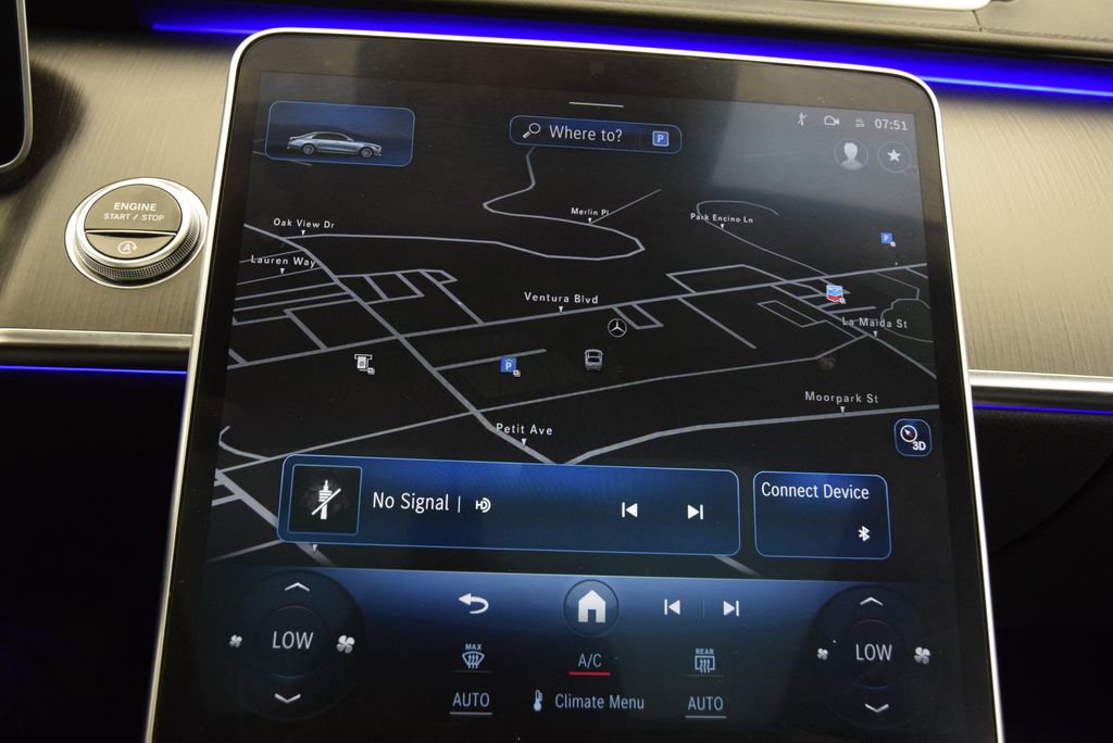 Certified 2023 Mercedes-Benz S 500 4MATIC image 27
