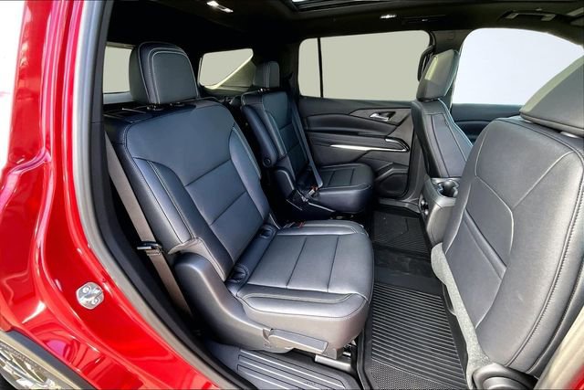 New 2026 Chevrolet Traverse LT w/ Sun and Wheel Package image 9