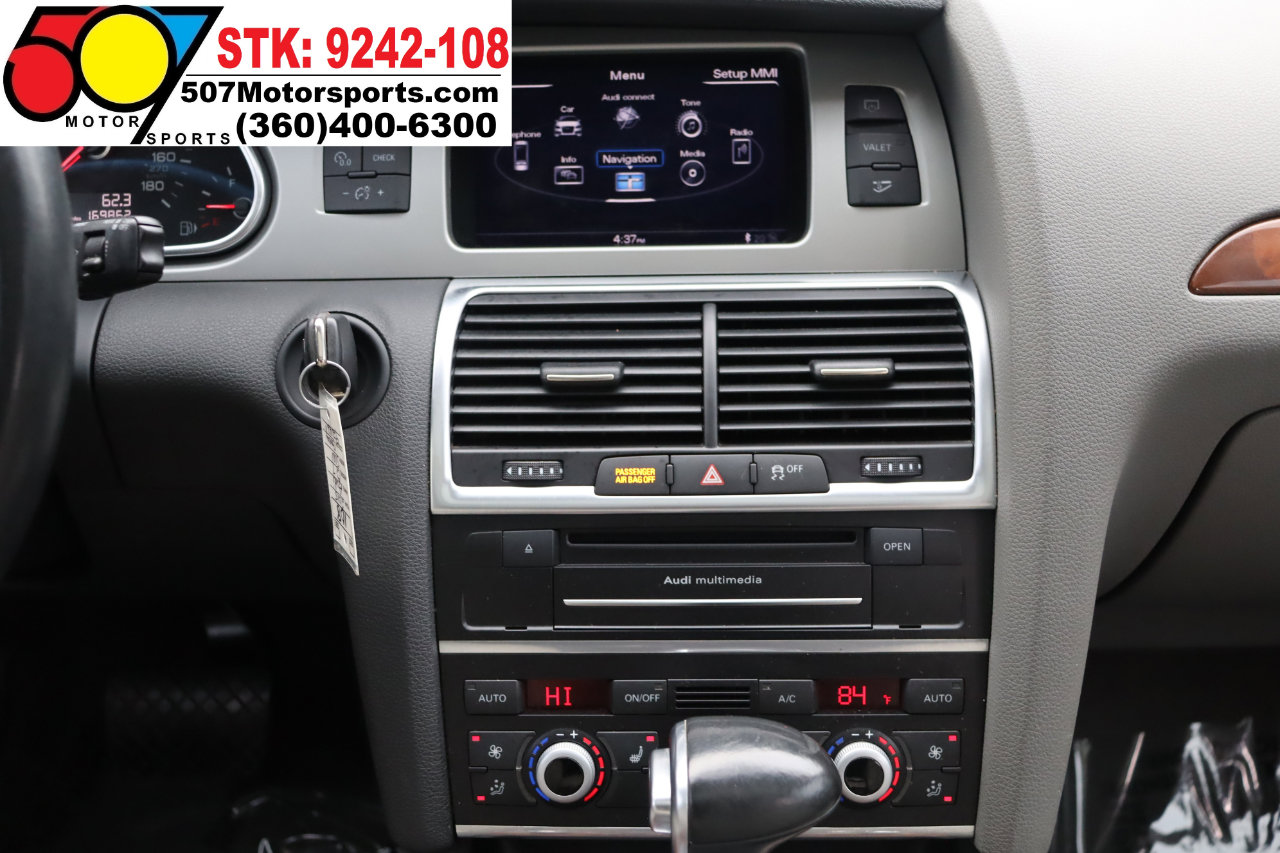 Used 2015 Audi Q7 TDI Premium Plus image 21