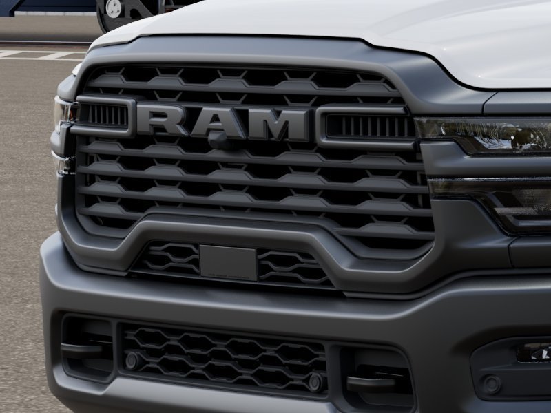 New 2026 RAM 2500 Warlock AWD/4WD image 22