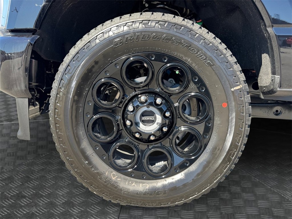 New 2026 Ford F250 Lariat image 14