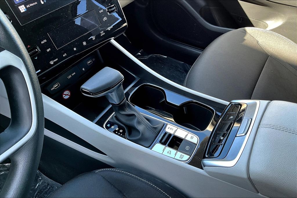 Used 2024 Hyundai Tucson SEL image 17