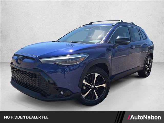 Used 2023 Toyota Corolla Cross AWD Hybrid w/ Convenience Package image 1