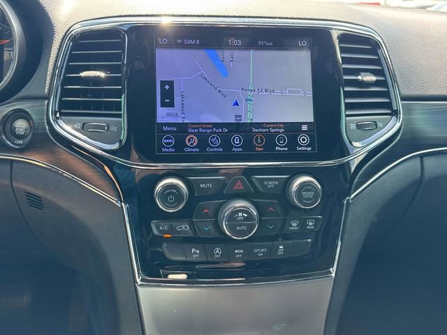 Used 2020 Jeep Grand Cherokee Limited image 31