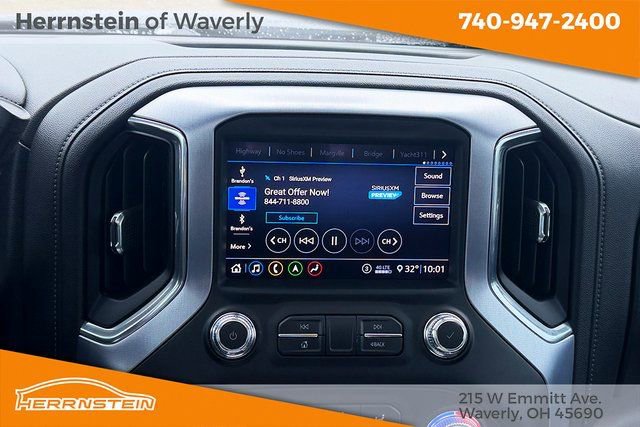 Used 2020 GMC Sierra 1500 SLT w/ SLT Premium Plus Package image 7