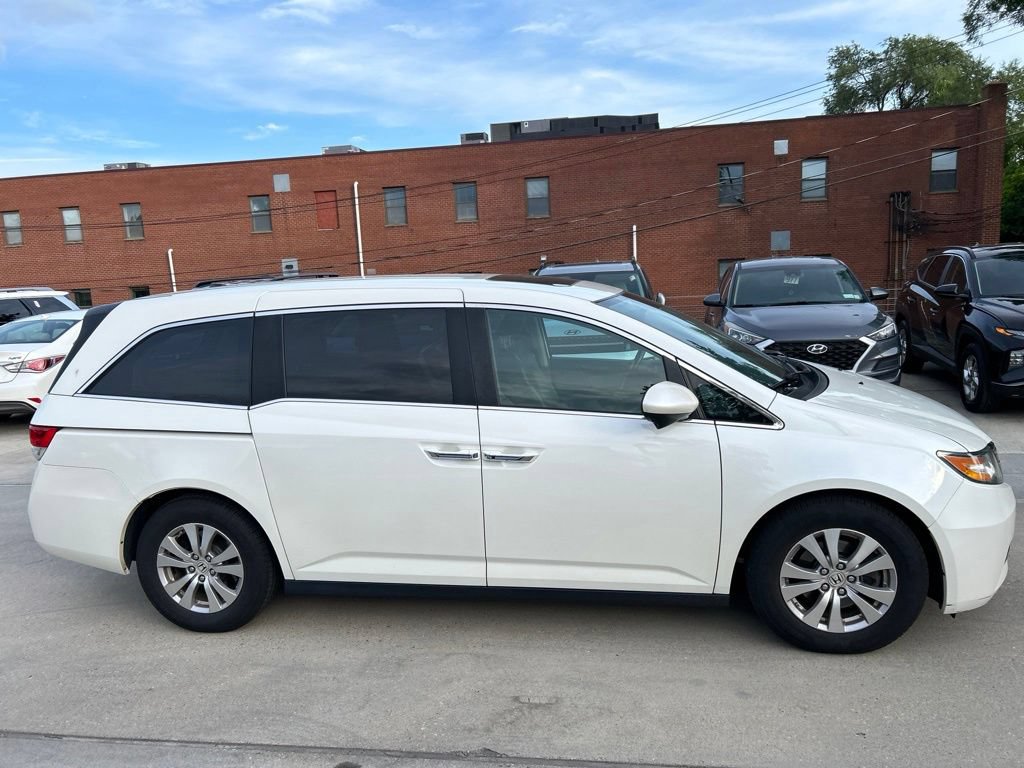 Used 2016 Honda Odyssey EX-L image 2