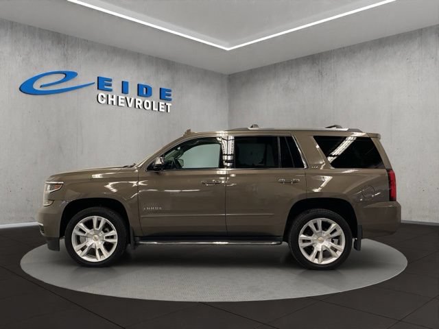 Used 2015 Chevrolet Tahoe LTZ AWD/4WD image 12