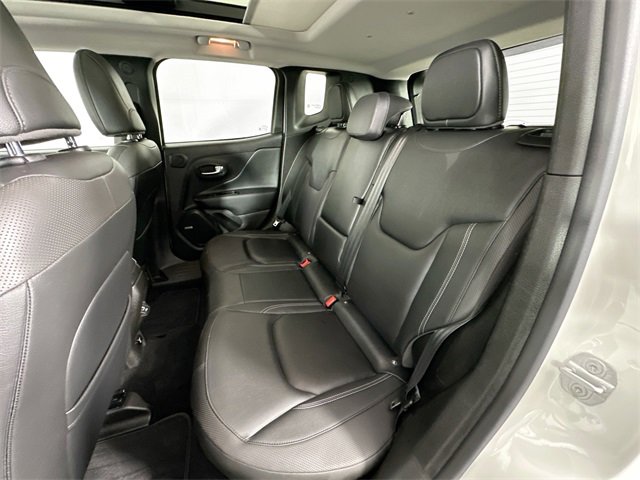 Used 2021 Jeep Renegade Limited w/ Sun & Sound Group image 28