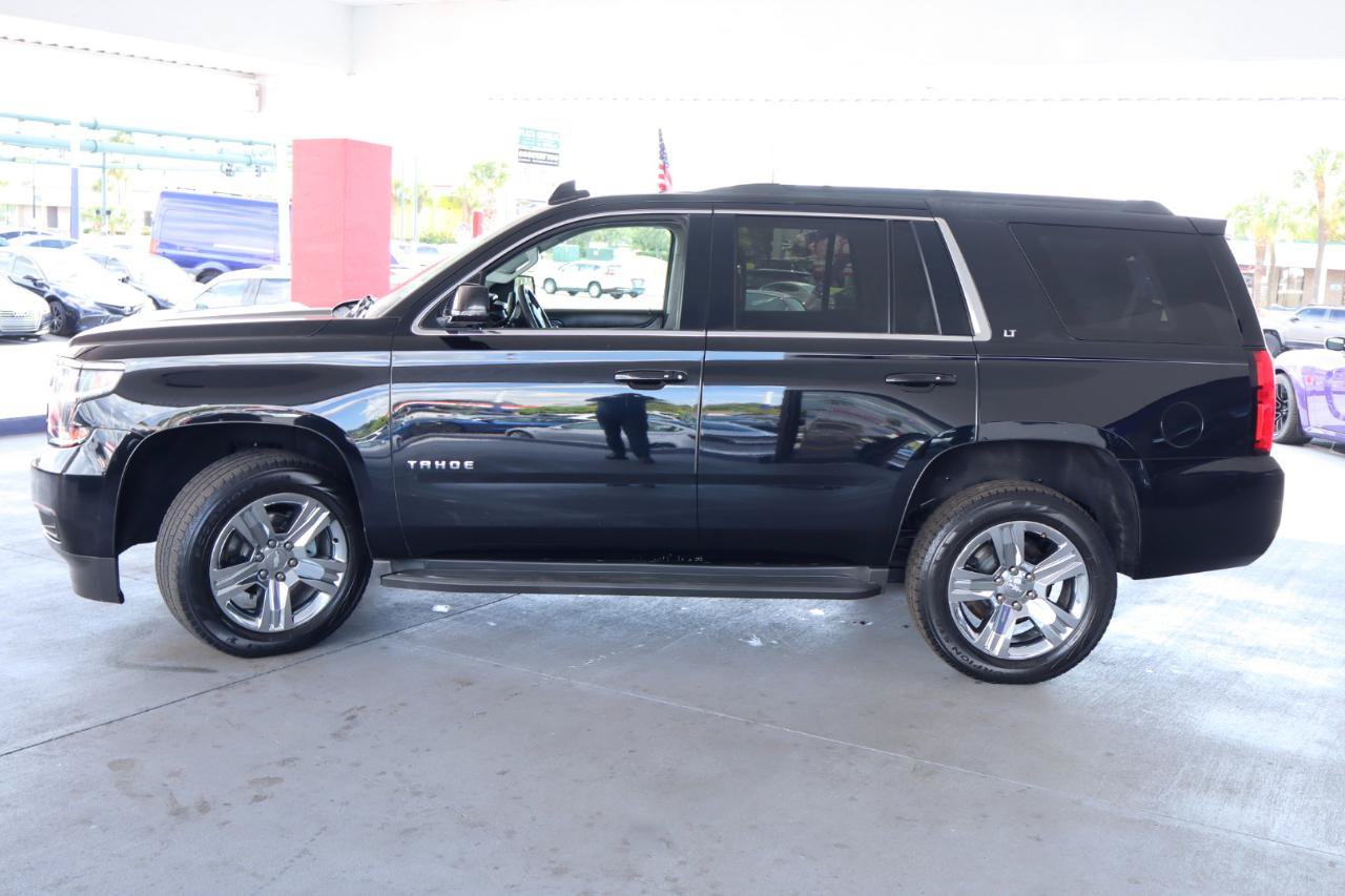 Used 2016 Chevrolet Tahoe LT w/ Luxury Package RWD image 8