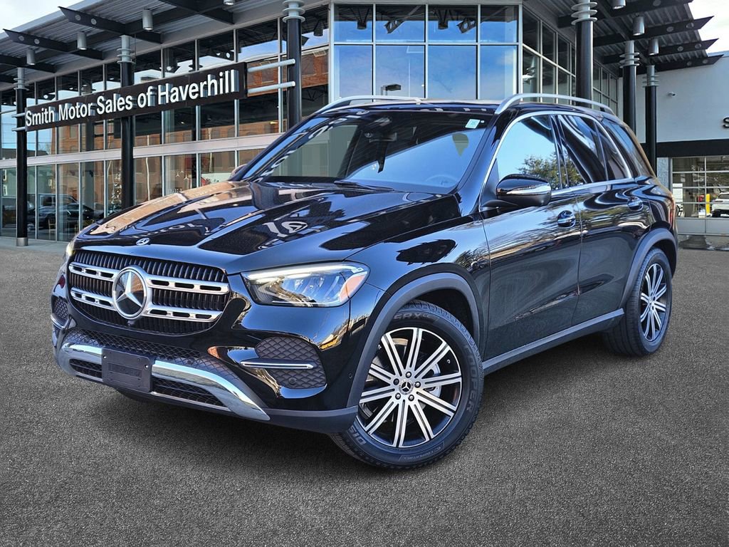 Certified 2026 Mercedes-Benz GLE 350 4MATIC image 1