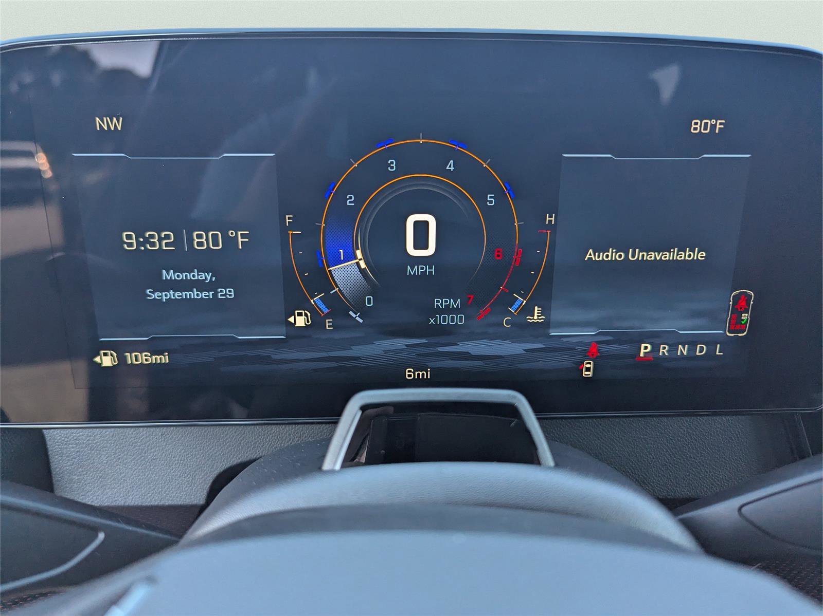 New 2026 Chevrolet Traverse RS w/ LPO, Floor Liner Package image 25