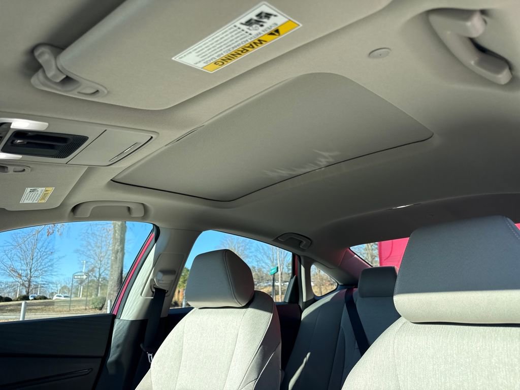 New 2025 Honda Accord SE image 23