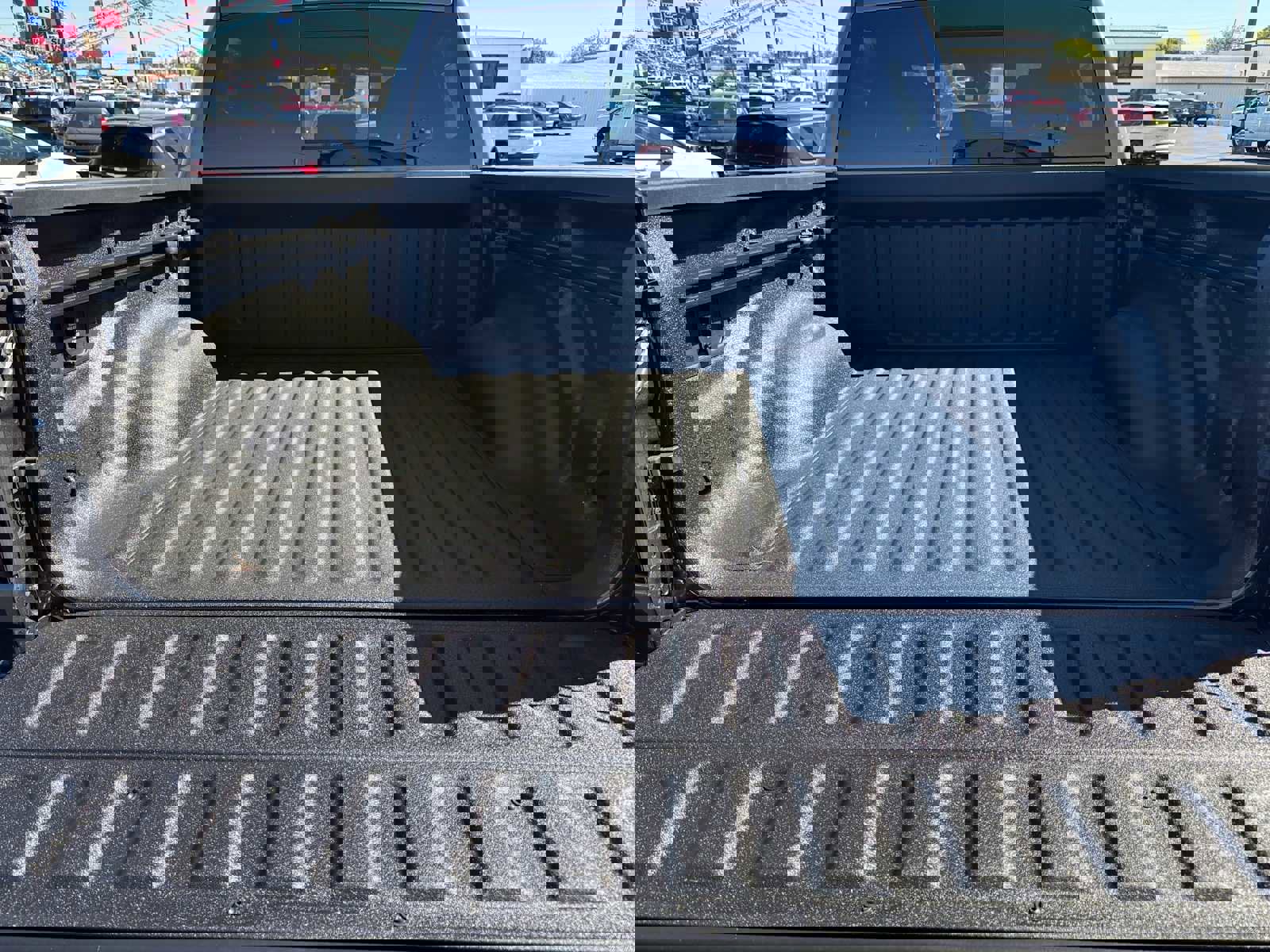 New 2026 RAM 1500 Classic Warlock image 10