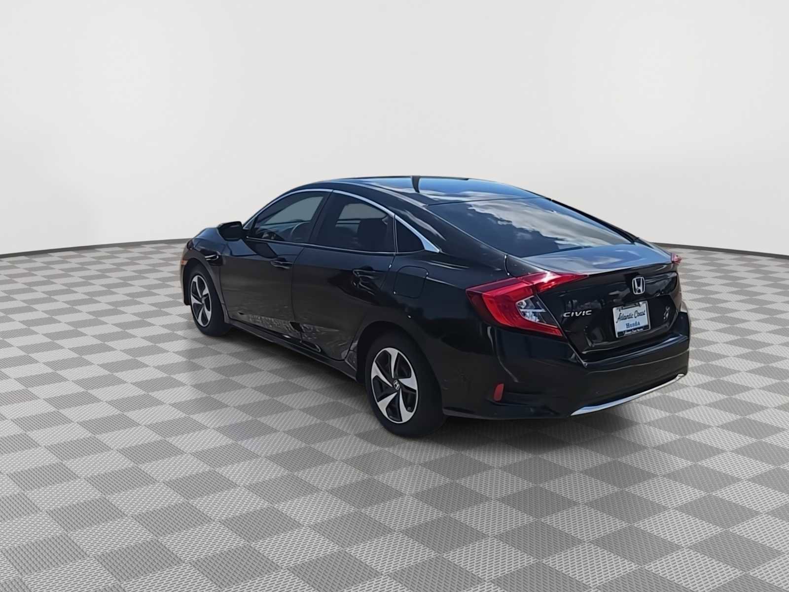 Used 2020 Honda Civic LX image 7