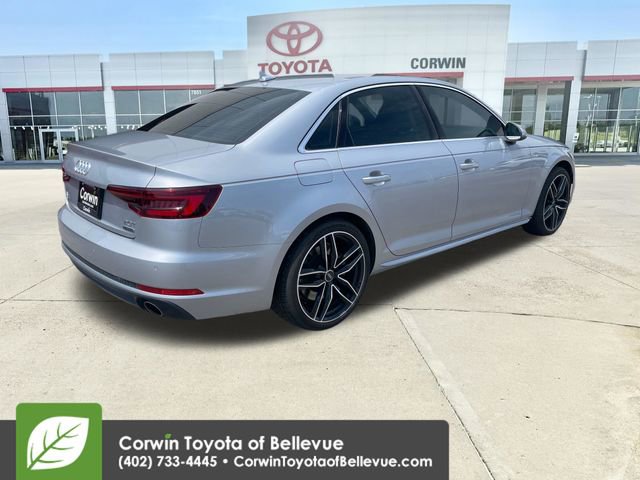 Used 2018 Audi A4 2.0T Premium Plus AWD/4WD image 5