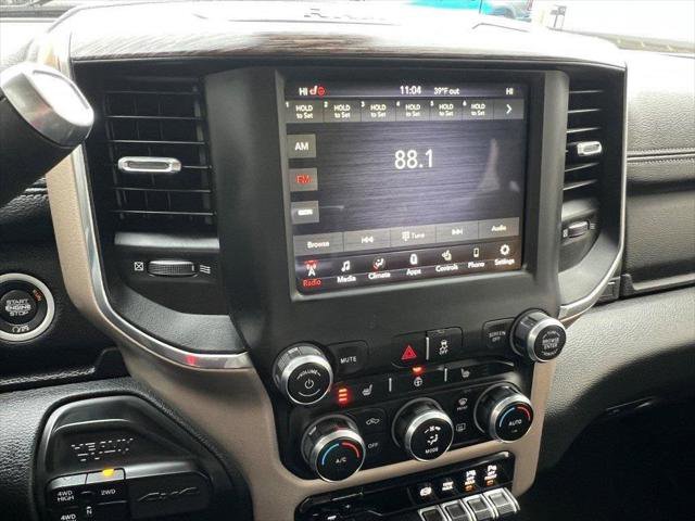 Certified 2021 RAM 2500 Laramie image 42
