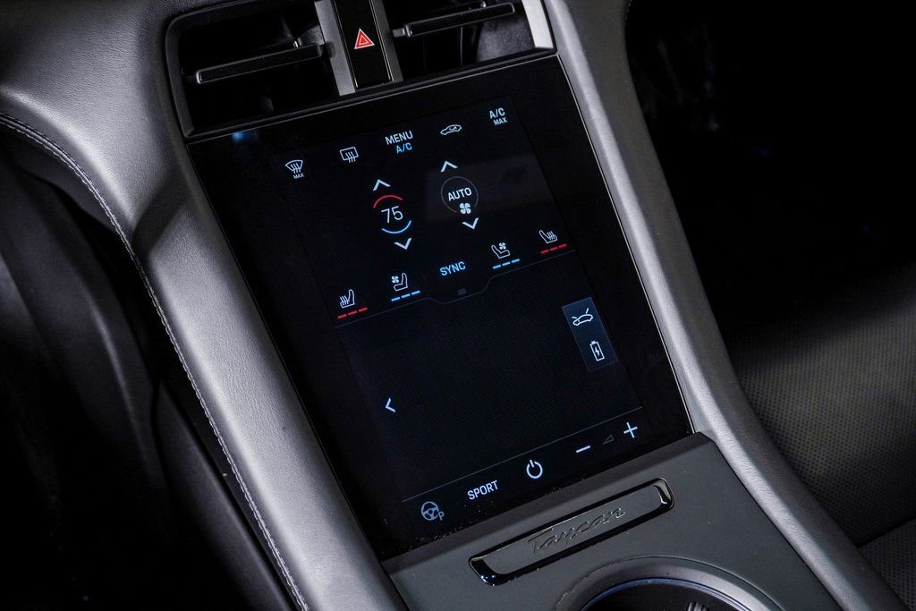 Certified 2024 Porsche Taycan w/ Premium Package image 24