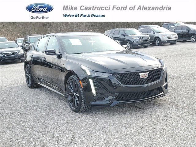 Used 2022 Cadillac CT5 V w/ Premium Package