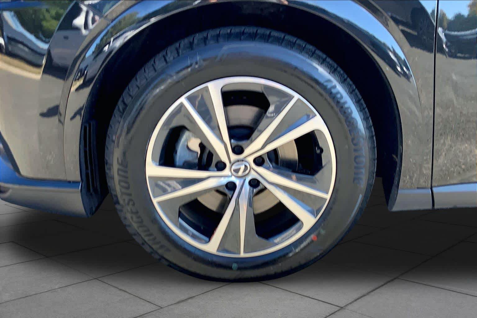 Certified 2024 Lexus RX 350 Premium w/ Cold Area Package AWD/4WD image 11