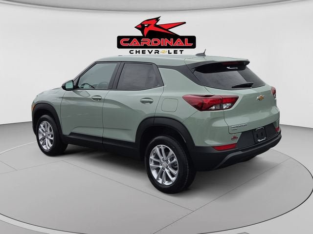 New 2026 Chevrolet TrailBlazer LS w/ LS Convenience Package AWD/4WD image 5