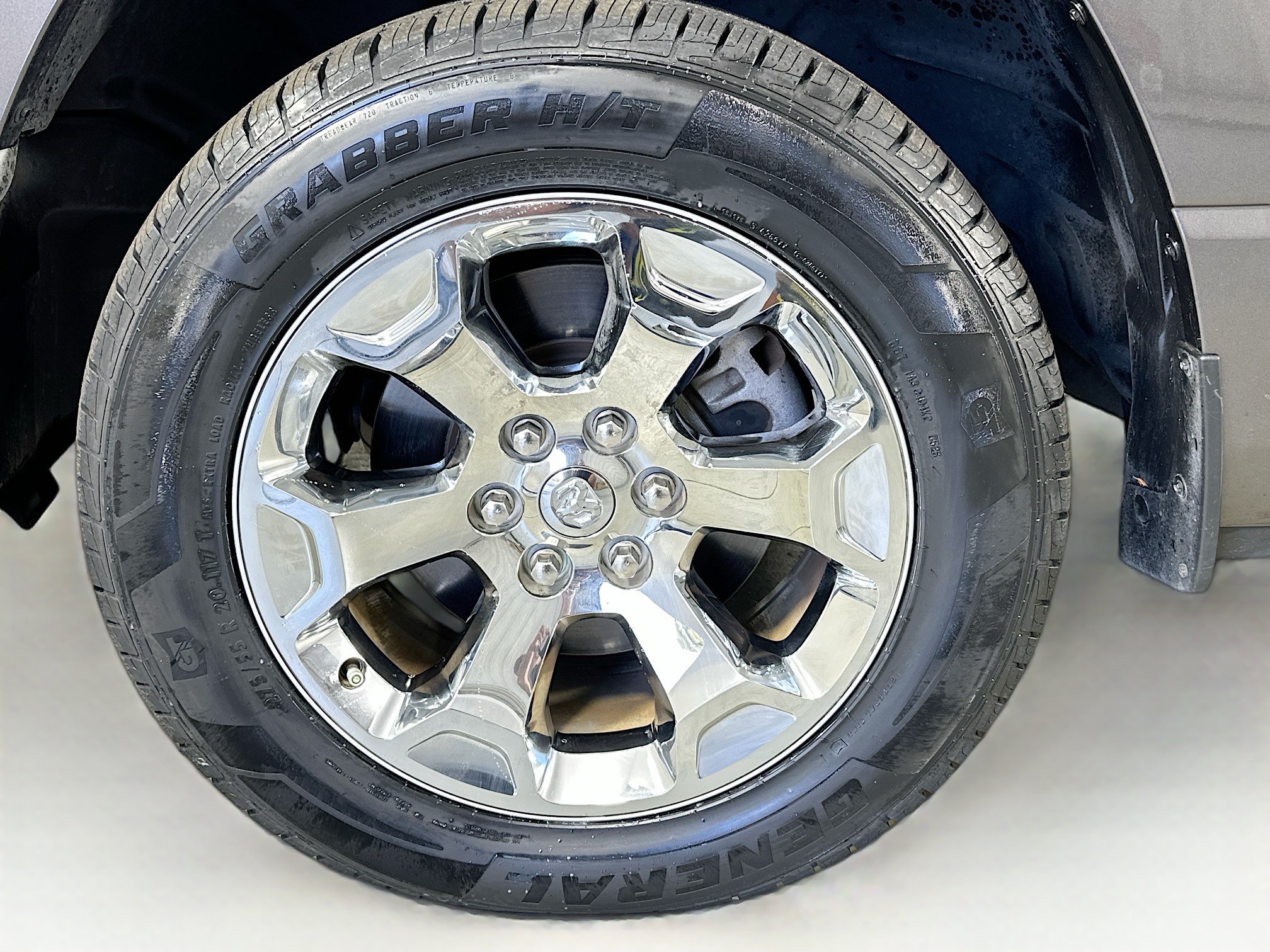 Used 2023 RAM 1500 Big Horn AWD/4WD image 30