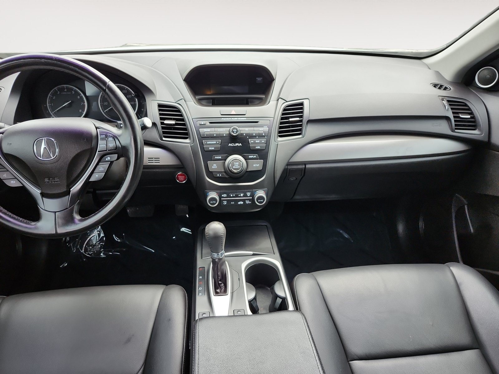 Used 2017 Acura RDX AWD image 11