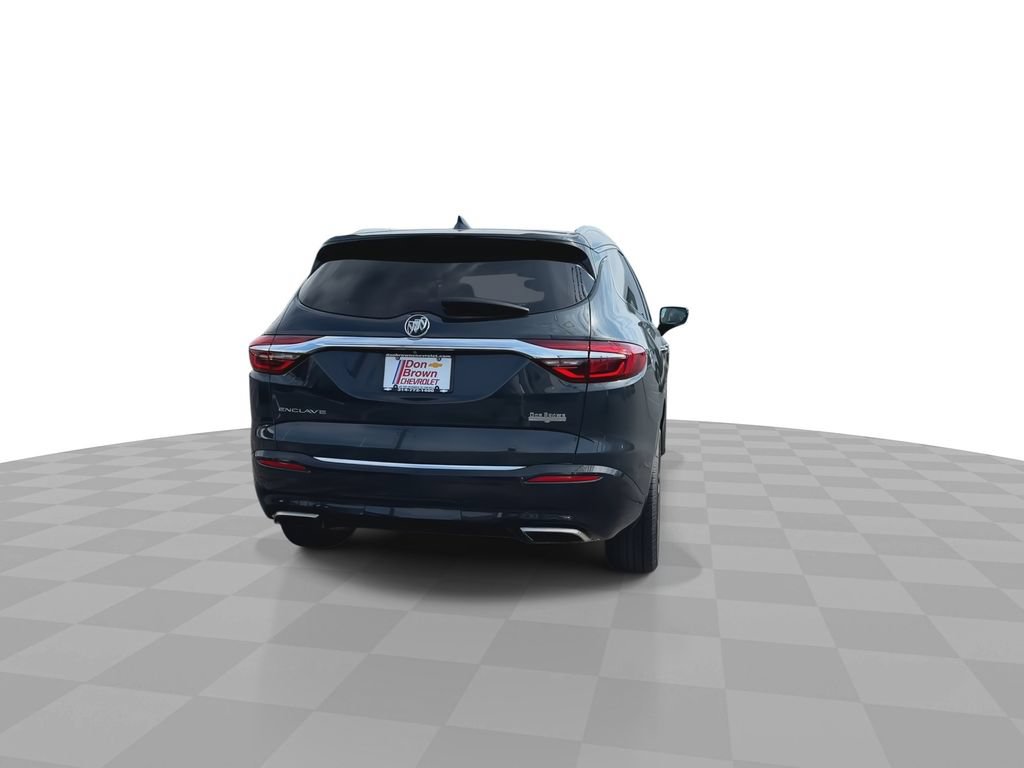 Used 2020 Buick Enclave Essence w/ Sound and Sites Package FWD image 8