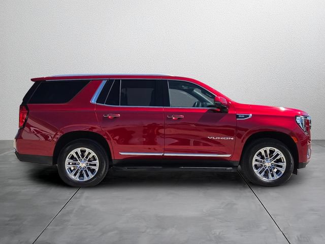 Used 2023 GMC Yukon SLT w/ SLT Premium Package AWD/4WD image 5