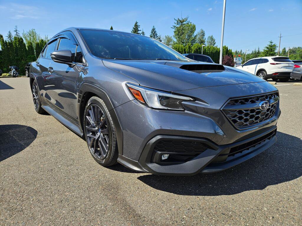 Used 2024 Subaru WRX Limited w/ Popular Package #1A AWD/4WD image 6