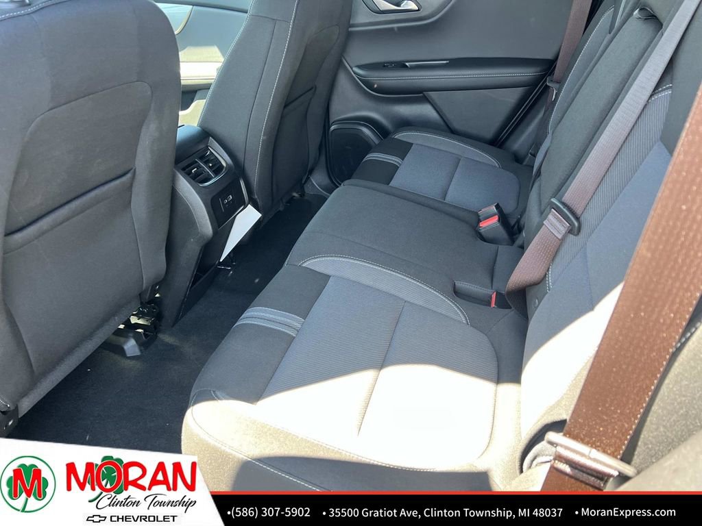 Certified 2024 Chevrolet Blazer LT w/ Convenience Package FWD image 14