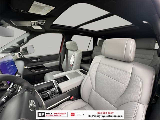 Used 2025 Toyota Sequoia Limited image 23