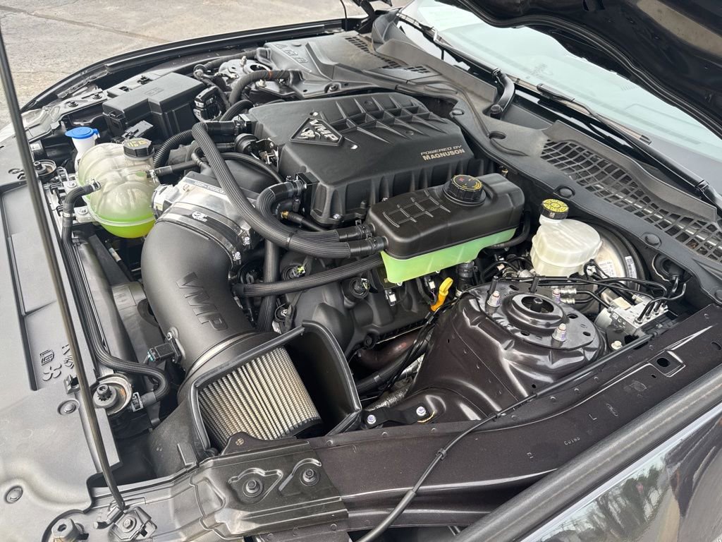 Used 2022 Ford Mustang GT Premium RWD image 68