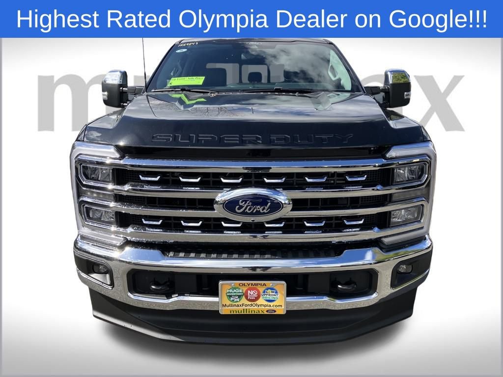 New 2026 Ford F350 Lariat w/ Chrome Package image 11