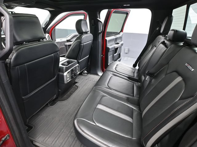 Used 2019 Ford F150 Platinum w/ Equipment Group 701A Luxury AWD/4WD image 32