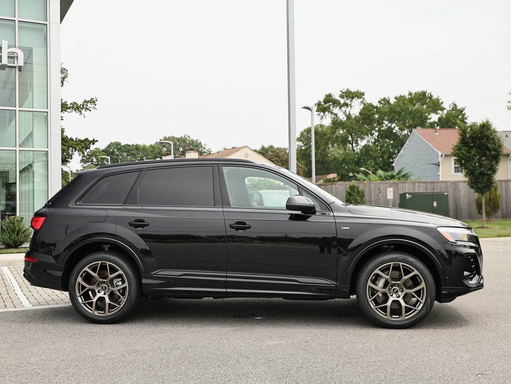 New 2026 Audi Q7 3.0T Prestige AWD/4WD image 4