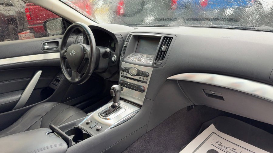 Used 2014 INFINITI Q60 AWD Coupe w/ Premium Package image 13