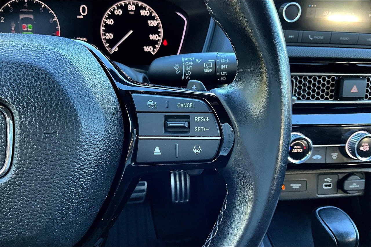 Used 2023 Honda Civic Sport image 26