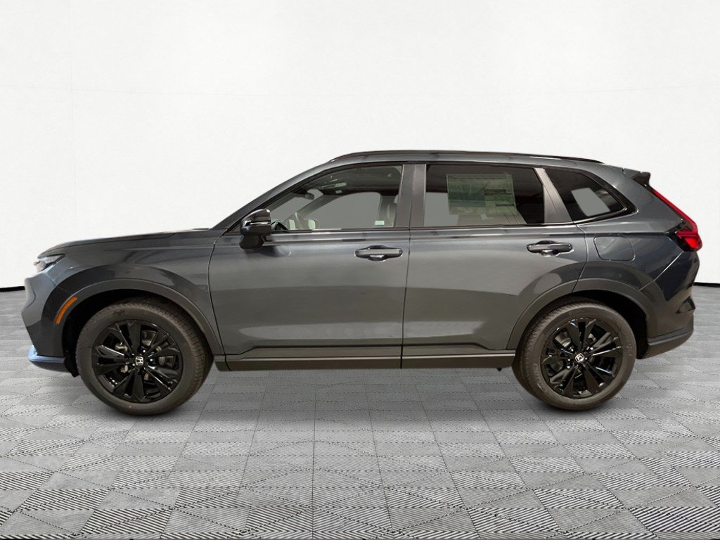New 2027 Honda CR-V Sport Touring image 26