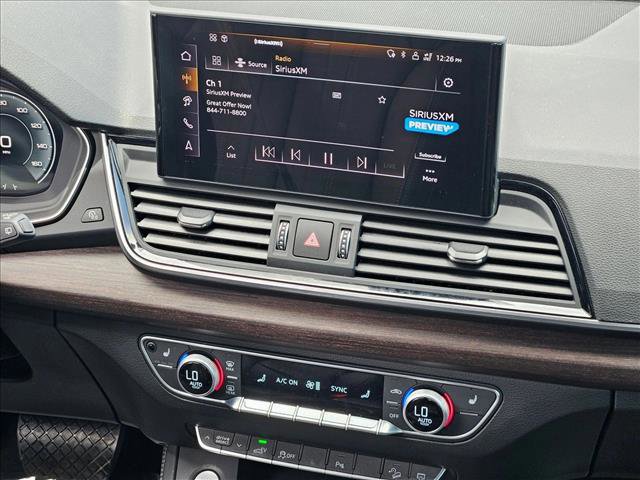 Certified 2025 Audi Q5 e Premium Plus w/ Premium Plus Package image 17