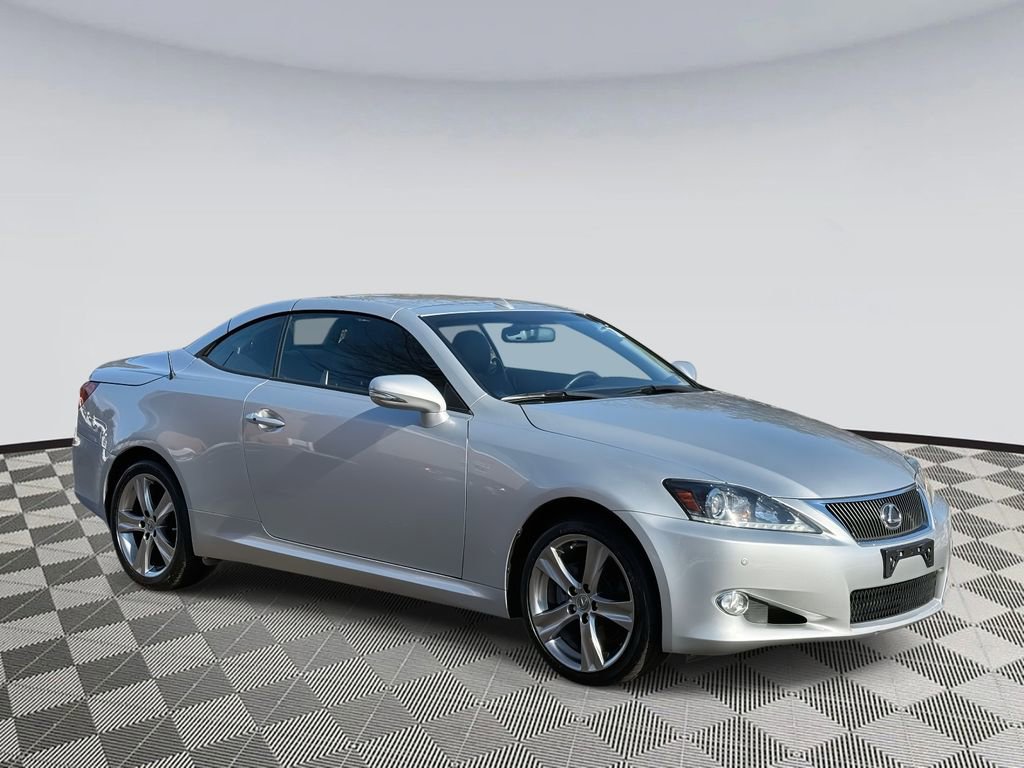Used 2014 Lexus IS 250C w/ Luxury Package video 2
