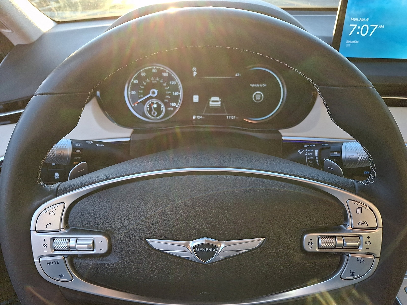 Certified 2025 Genesis GV70 2.5T w/ Advanced Package image 22