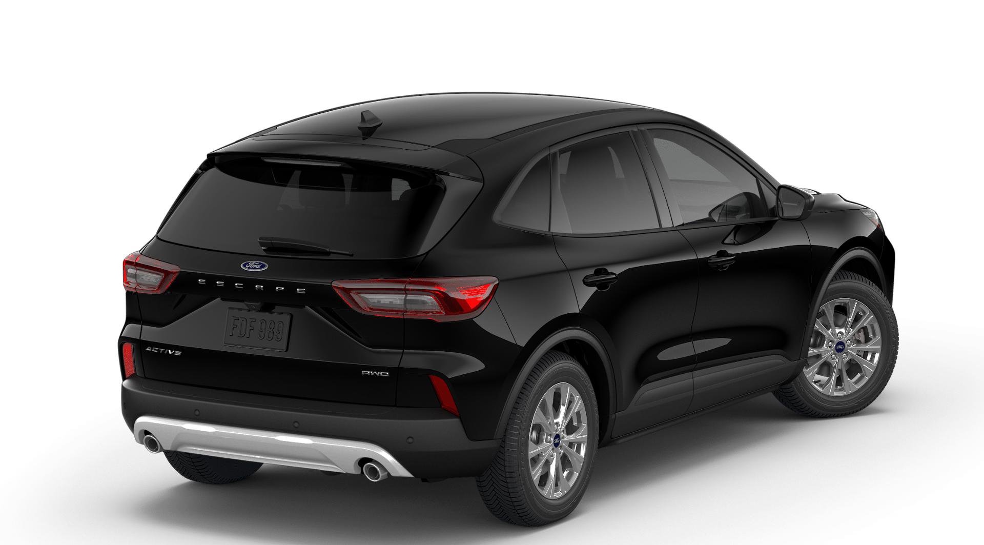 New 2026 Ford Escape Active image 3