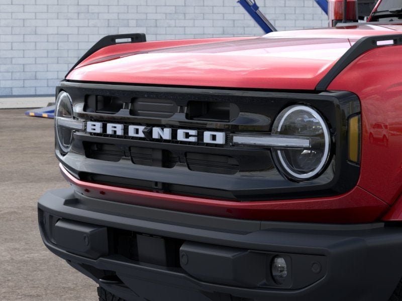 New 2026 Ford Bronco Outer Banks AWD/4WD image 19