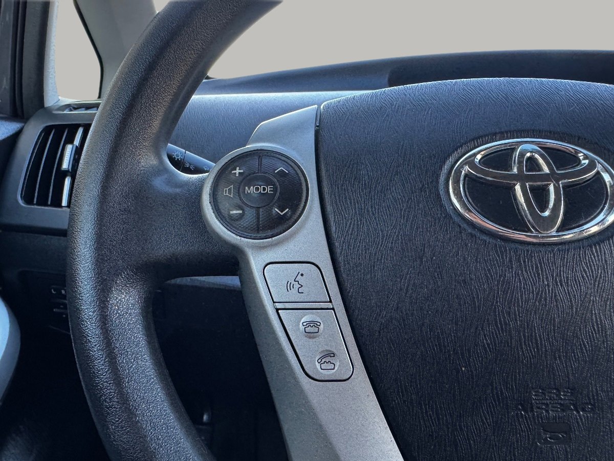 Used 2012 Toyota Prius Prime Plug-In Hybrid image 24