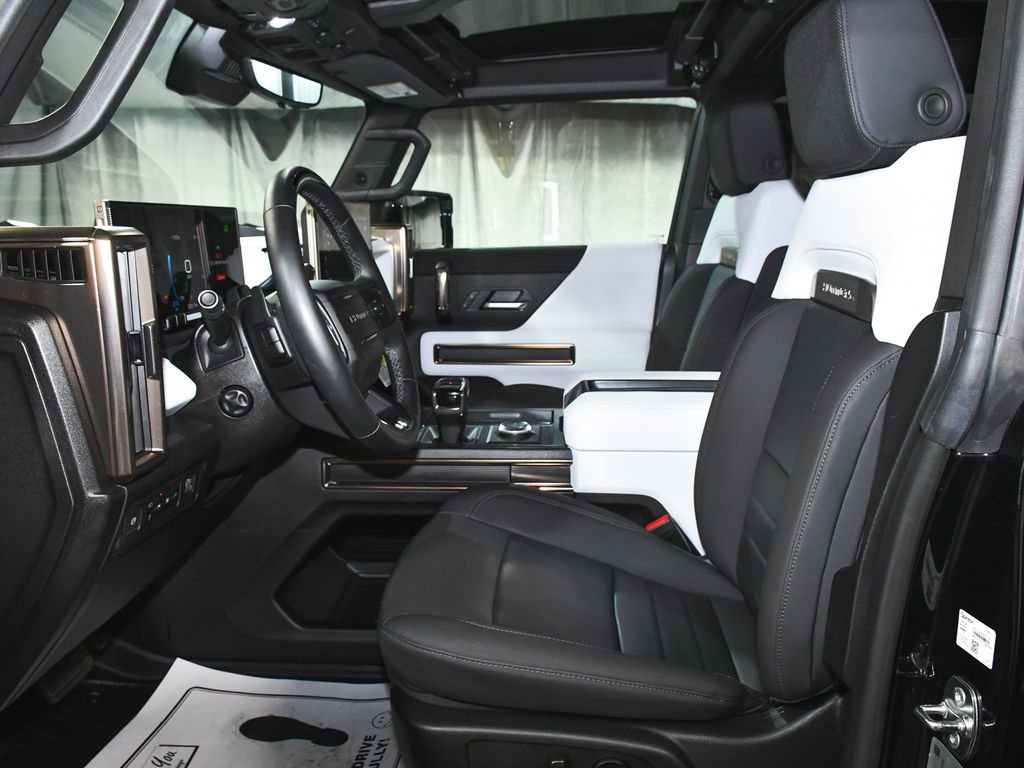 Used 2025 GMC Hummer EV 2X w/ Extreme Off-Road Package AWD/4WD image 46