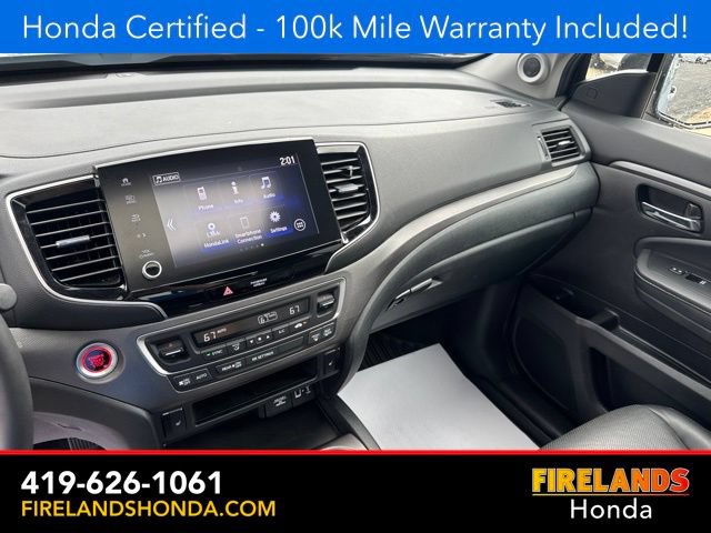 Certified 2023 Honda Ridgeline RTL image 27