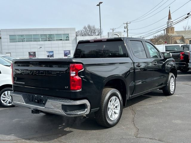 Used 2025 Chevrolet Silverado 1500 LT AWD/4WD image 2